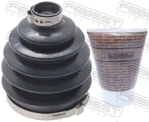 FEBEST Fuelle Del Eje Kit Lado Rueda Apto para Chevrolet Captiva Hyundai Grand - Imagen 3 de 4