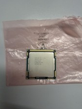 Intel Core i7-870 2,93 GHz LGA1156 Quad-Core ...