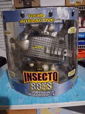 NIB MGA Entertainment Totally Interactive Insecto Bots I.B.11 Lights Sounds