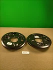 TOYOTA Brake Backing Plate Rear Left Right Set for 4Runner Tacoma Tundra Genuine