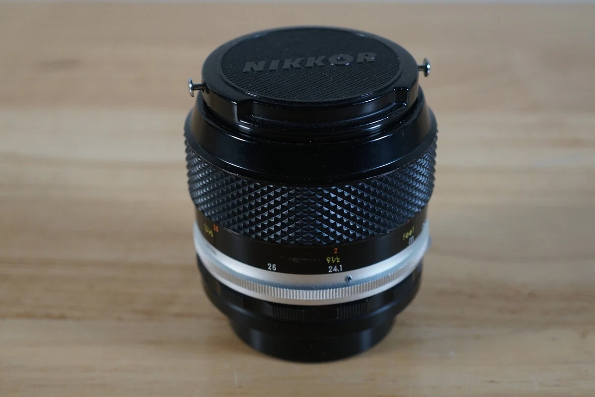 レンズ(単焦点) Micro-NIKKOR 55mm1:3.5+TAMRON 1:2.5 28mm Nikon Micro NIKKOR 55mm Focal Camera Lenses for sale | eBay