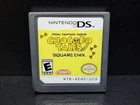 Final Fantasy Fables: Chocobo Tales (Nintendo DS) | Authentic | Tested | Cleaned