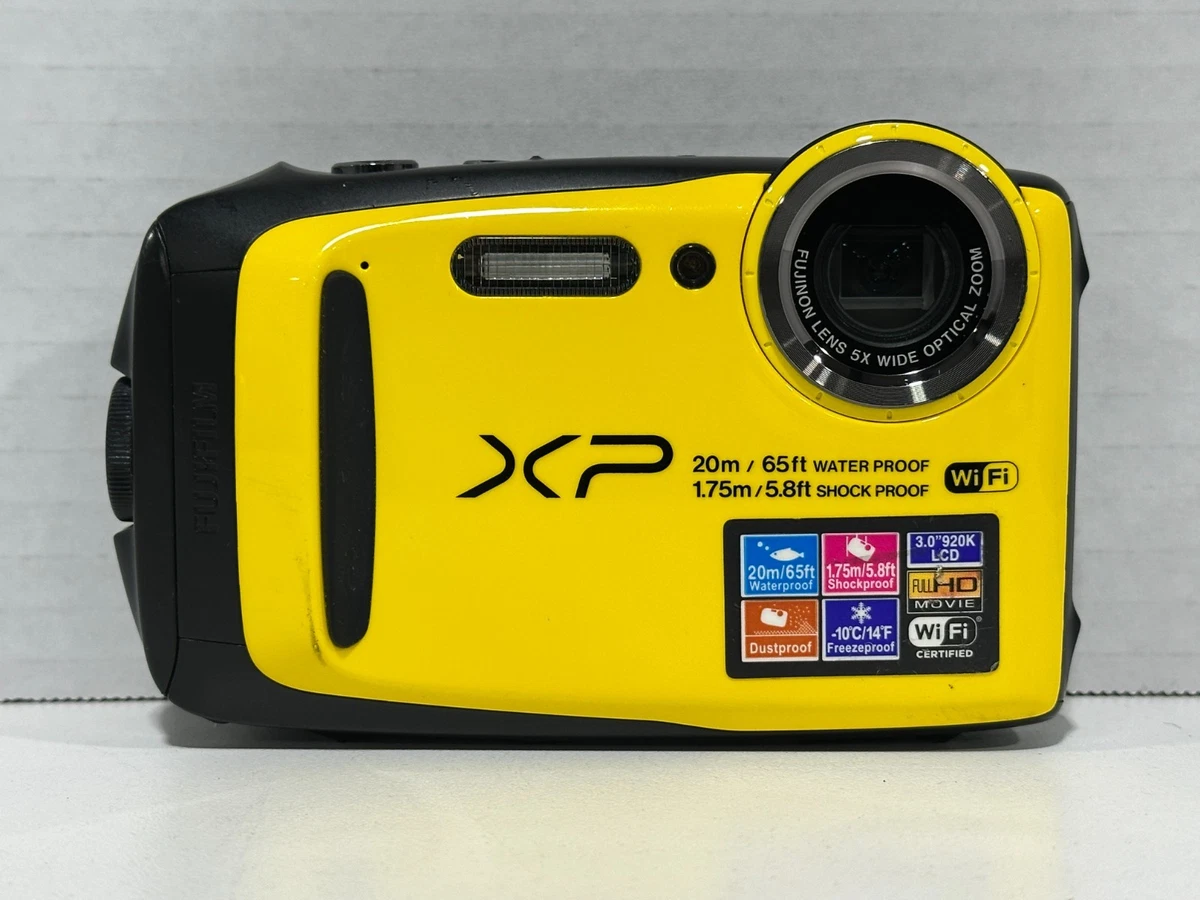 Fujifilm Finepix Xp120 Digital Cameras for Sale | Shop New & Used