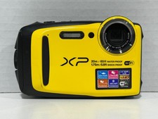 Fujifilm FinePix XP120 16.4 Mega Pixels 5x Optical Zoom Compact Digital Camera