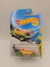 Hot Wheels DTX19-D9B0P HW City Works Street Wiener Vehicle