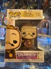 Funko Pop! Vinyl: Disney - Cogsworth #1133