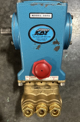 #ad CAT PUMP MODEL 550 5 GPM 3000 PSI BELT DRIVE NEW IN BOX MAKE OFFER $250.00