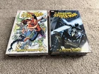 Marvel Comics' Amazing Spider-man by Straczynski JMS Omnibus Vols 1-2 Full Set!