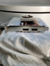 ATI Radeon HD 3470 109-B40341-00 Video Card 256MB GDDR3 PCIe 2 Display Port