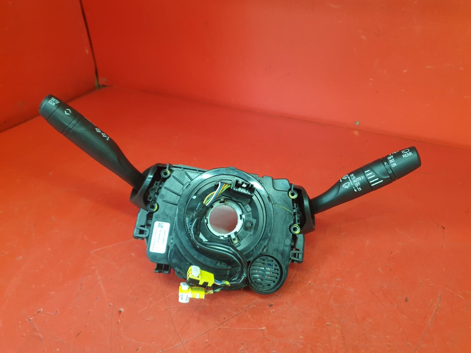 VAUXHALL CROSSLAND X A MK1 2018 INDICATOR WIPER STEERING COLUMN SWITCH STALKS