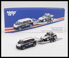MINI GT Porsche 911 Dakar 718 Volkswagen ID Buzz Centrum Gelderland Roughroads