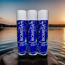 X 3 PACK SET AQUAGE BIOMEGA FIRM  FABULOUS HAIRSPRAY 10 OZ HOLD HAIR SPRAY LOT