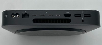 Apple Mac Mini I3 8GB 128GB Gray 2018 - Used Good