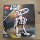 LEGO Star Wars: BD-1 (75335) Jedi Fallen Order Brand New Factory Sealed Set