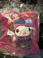 McDonald's Happy Meal 3 My Melody x Dark Magician Girl 2024