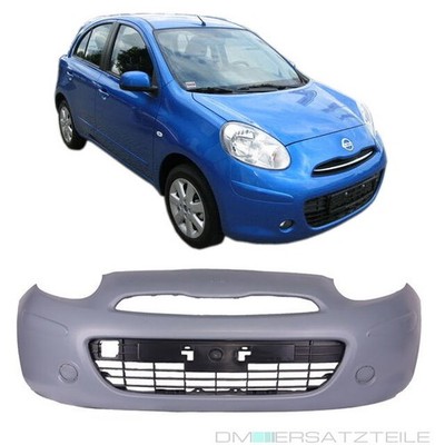 Nissan Micra K13 Stossstange