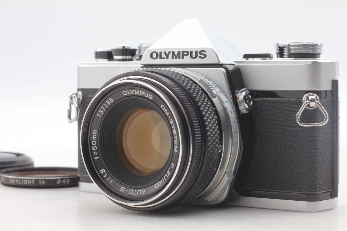 Olympus OM-1 Film Cameras for sale | eBay