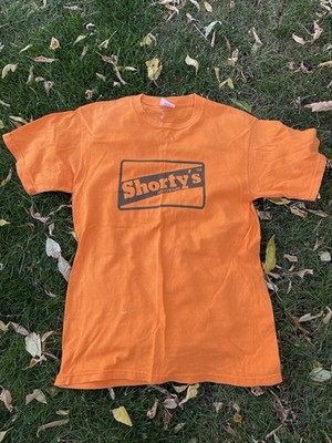 Shortys Skate Boards T Shirt 2000s