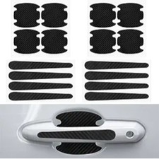 16pcs Car Door Handle Scratch Protector, Car Door Handle Protector Film, Protect