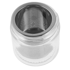 Jewelry Cleaner Baskets: Watch Parts Cleaner Baskets Portable Stainless Steel...