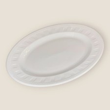 WEDGWOOD COLOSSEUM LARGE SERVING PLATTER TURKEY PLATE