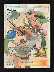 mallow pokemon card price 154/239 Prices then put those cards on top of it in any order Mallow (Full Art) 145/145 Sm-Guardians