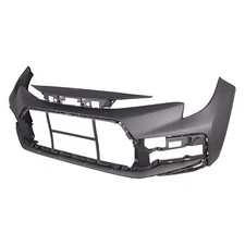 New Front Bumper Cover fits 2020-2025 Toyota Corolla Sedan 101-10823 CAPA