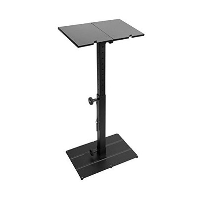 On-Stage KS6150 Compact MIDI/Synthesizer Utility Stand (for Small Keyboards,Mini