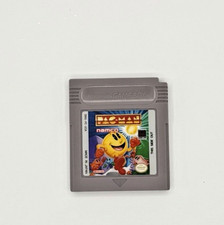 Pac-Man Nintendo Game Boy Authentic OEM Cartridge DMG-PC-USA Tested Working