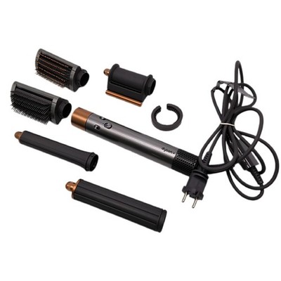 HAIR STYLER AIRWRAP COMPLETE/LONG COPPER/DYSON - mehrere Kratzer im Gehäuse -