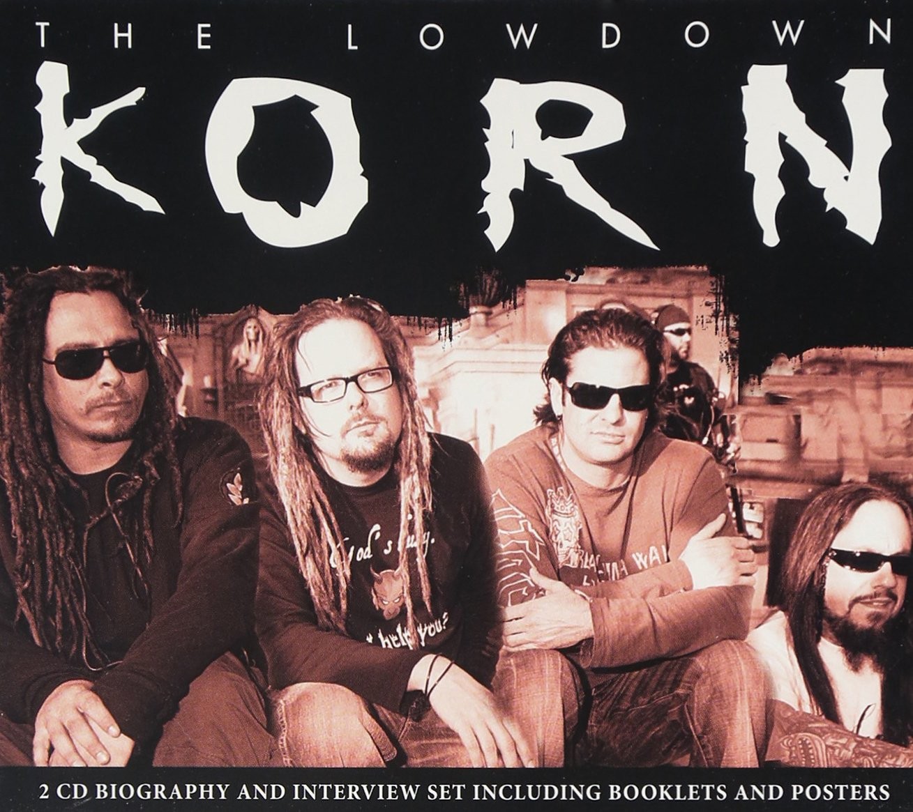 Korn Korn - The Lowdown (CD)