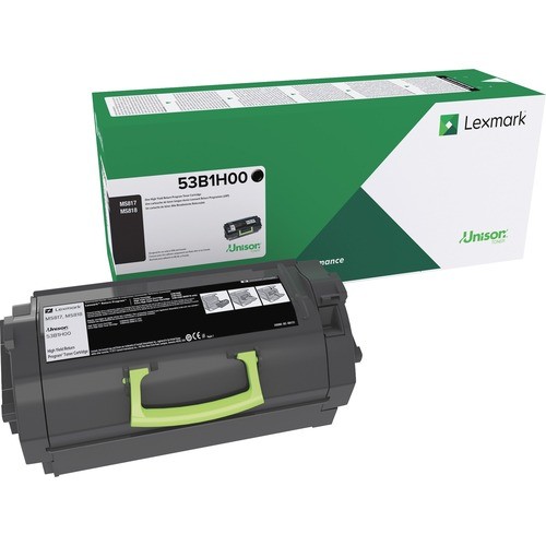 Lexmark Unison Original High Yield Toner Cartridge - 1 Each 78290₽