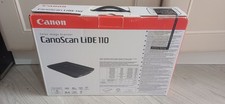 Canon CanoScan LiDE 110 Slim USB Powered A4 Flatbed Scanner + USB Cable NEW 