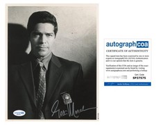 Esai Morales "NYPD Blue" AUTOGRAPH Signed 'Lt. Tony Rodriguez' 8x10 Photo ACOA