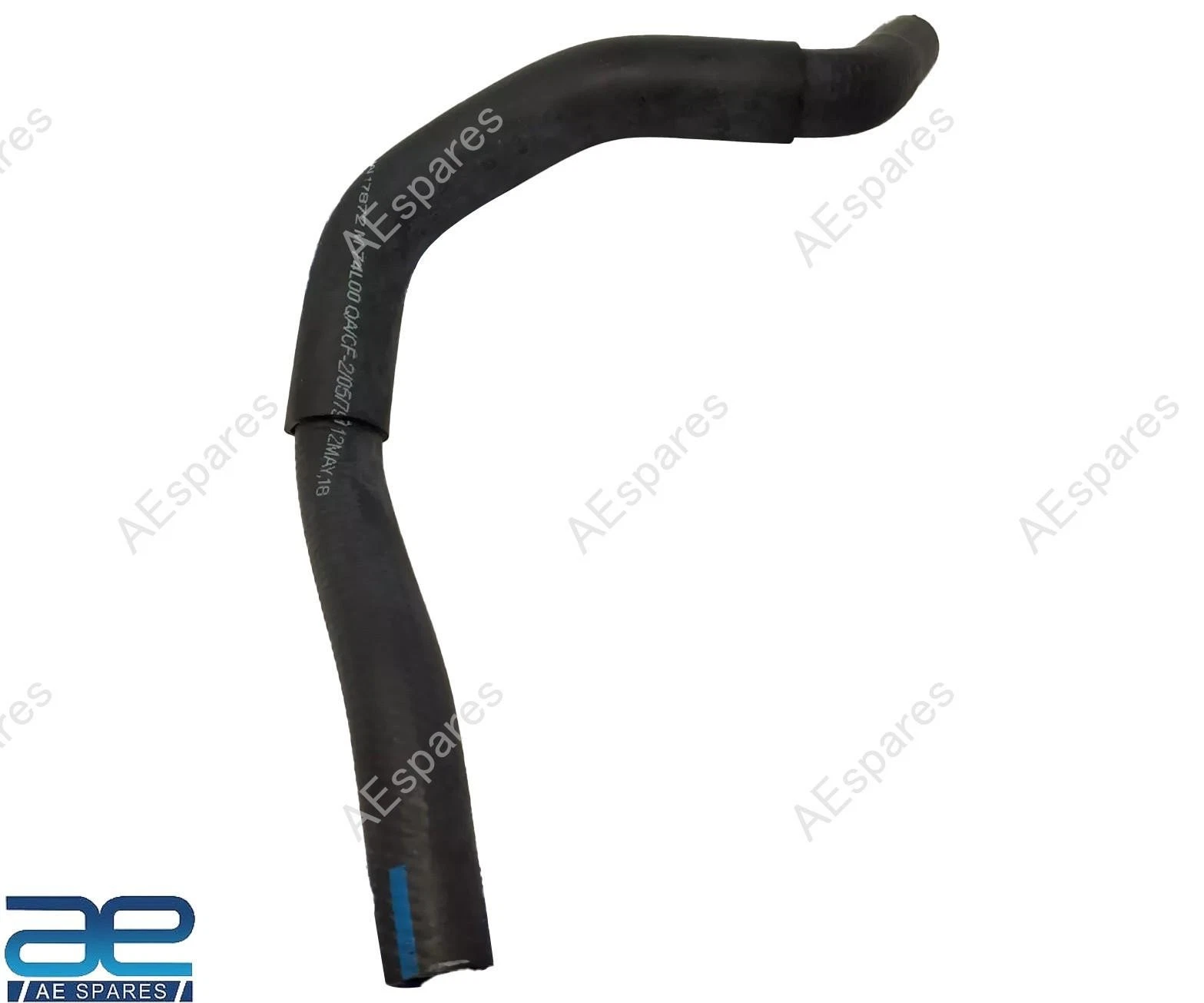 Heater Outlet Hose For Suzuki Ciaz, Ertiga, Swift, Swift Dzire 17872M74L00 view 2