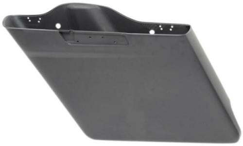 Drag Specialties 4" Stretched Extended Left Side OEM Saddlebag Harley 3501-1051 - Picture 1 of 3