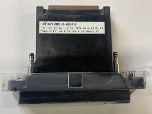 Konica KM1024i MHE-D Printhead , KM1024iMHE-D-020458 , Mfg date 05-2015