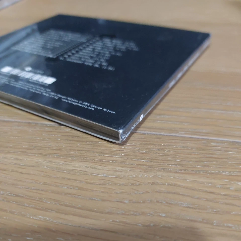 Hand. Cannot. Erase. By Steven Wilson (CD 2015) New and Sealed - Image 4 of 4