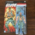 G.I. Joe Gung Ho Retro 6" Action Figure 2022 Classified New