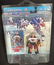 Vintage Atlanta Thrashers Damian Rhodes 2000-2001 Starting Lineup New