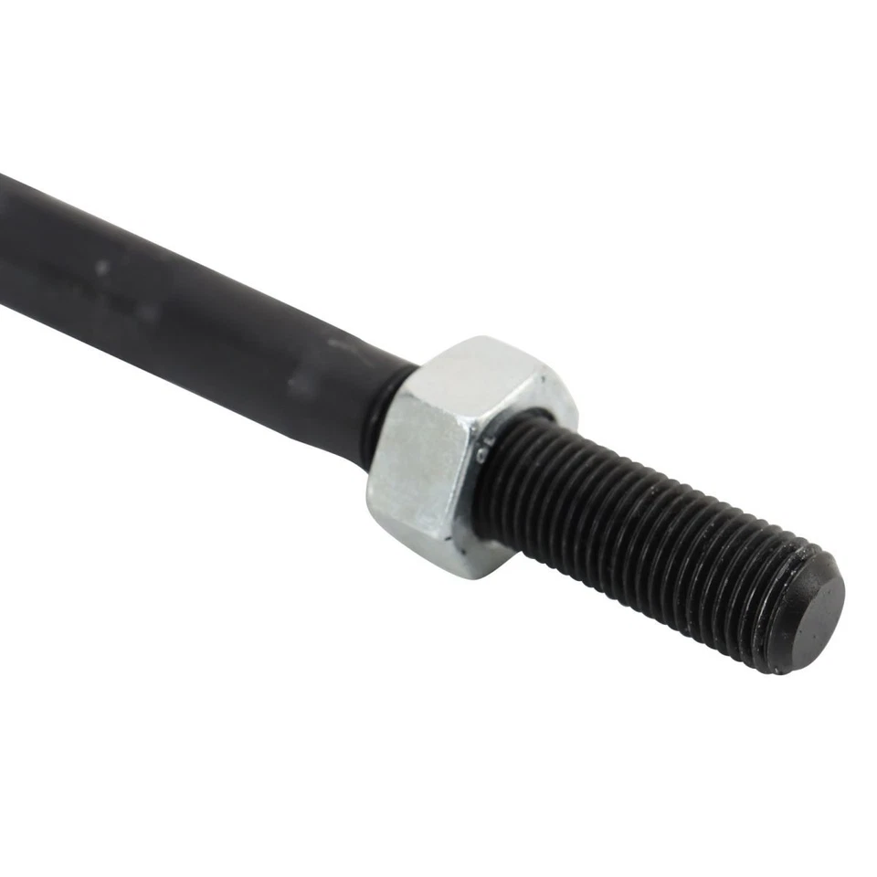 Juego de barras de amarre interiores y exteriores TRQ para Chevrolet Traverse Buick Enclave 2018-2022 Foto 4 de 4