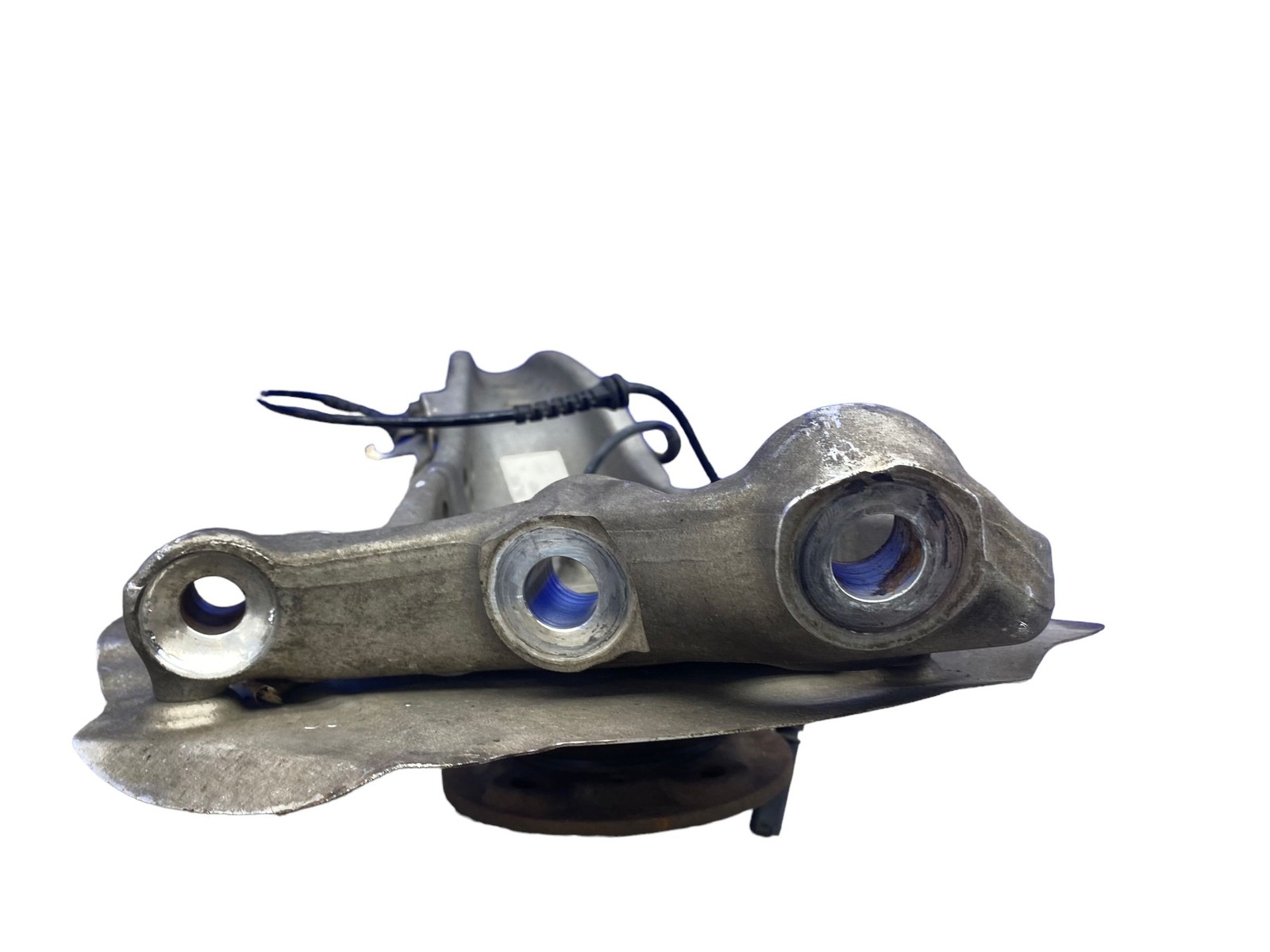 2014-2019 Bmw I8 FRONT RIGHT SPINDLE KNUCKLE WHEEL BEARING HUB ASSEMBLY oem