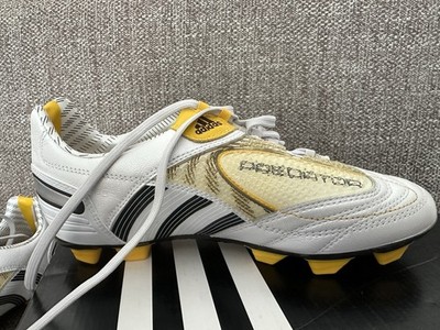 ADIDAS X P ABSOLION_X FG J OMB FOOTBALL BOOTS - NEW - 36 2/3 - Collection