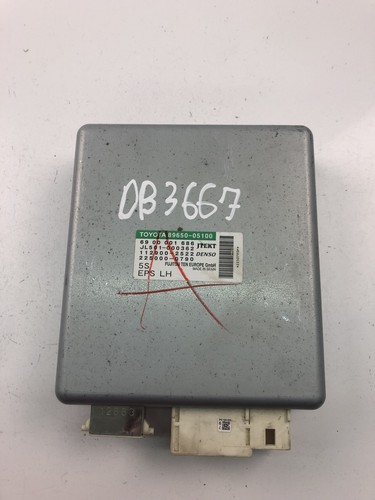 TOYOTA AVENSIS Estate T27 Motorsteuergerät ECU 89650-05100 27940789