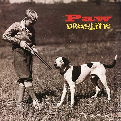 Paw - Dragline - CD - E46z