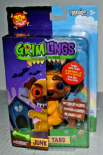 NEW Grimlings Junk Yard Fingerlings From Grin to Grim PUPPY Interactive