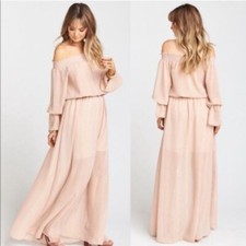 Show Me Your Mumu Wanda Maxi Dress