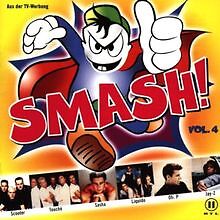 Smash! Vol. 4 von Various | CD | Zustand akzeptabel