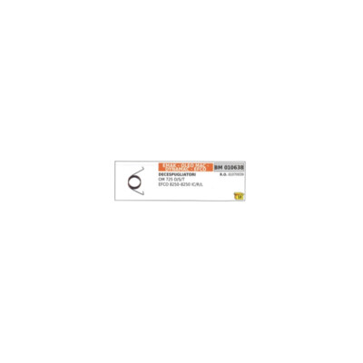 Molla Salterello Für Oleo-Mac EFCO 725 8250 61070039 - 1 Stück