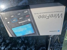 Harris wire free phone